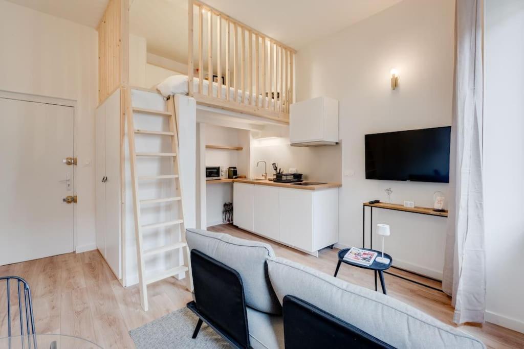 Ღ Le Cocon De St Aubin - Suite Au Coeur De Toulouse Dış mekan fotoğraf