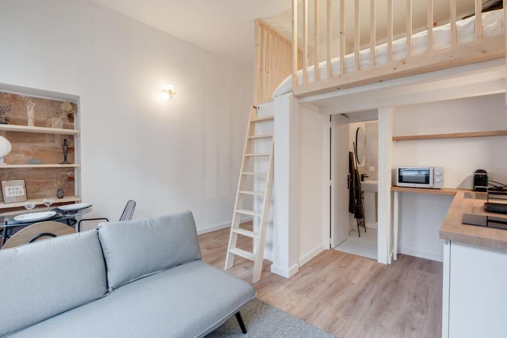Ღ Le Cocon De St Aubin - Suite Au Coeur De Toulouse Dış mekan fotoğraf