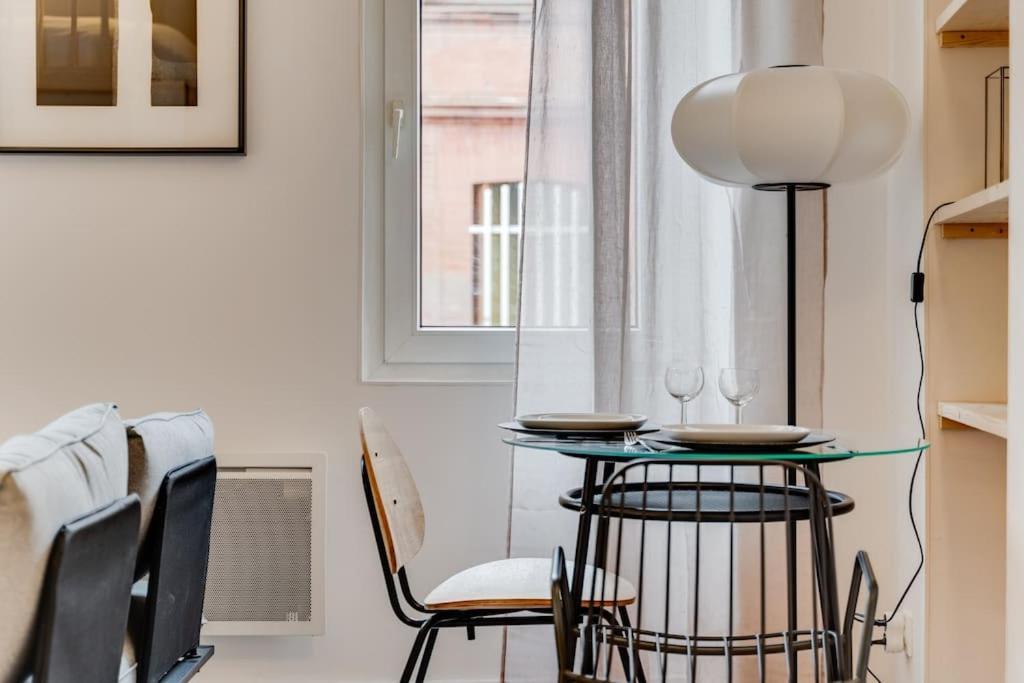 Ღ Le Cocon De St Aubin - Suite Au Coeur De Toulouse Dış mekan fotoğraf